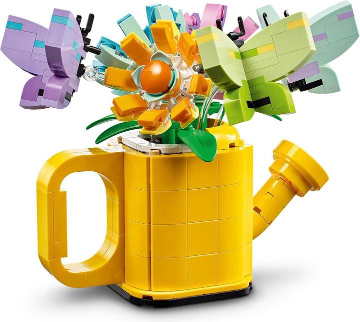 Productafbeelding LEGO 31149 Gieter met bloemen (31149, LEGO Creator 3-in-1)