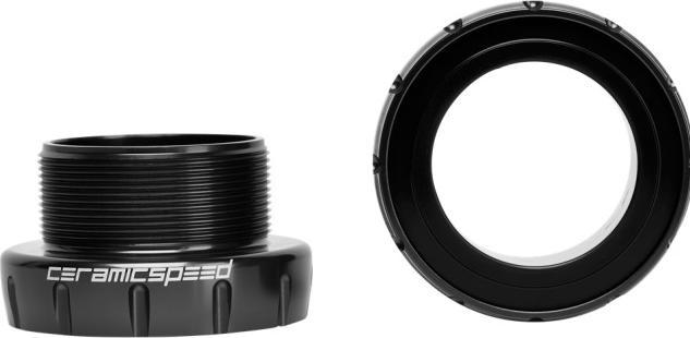 Ceramicspeed BSA SRAM DUB alternative Black coated**