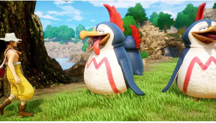 Immagine prodotto Bandai Namco Odissea di One Piece (PS5, IT, DE, FR)