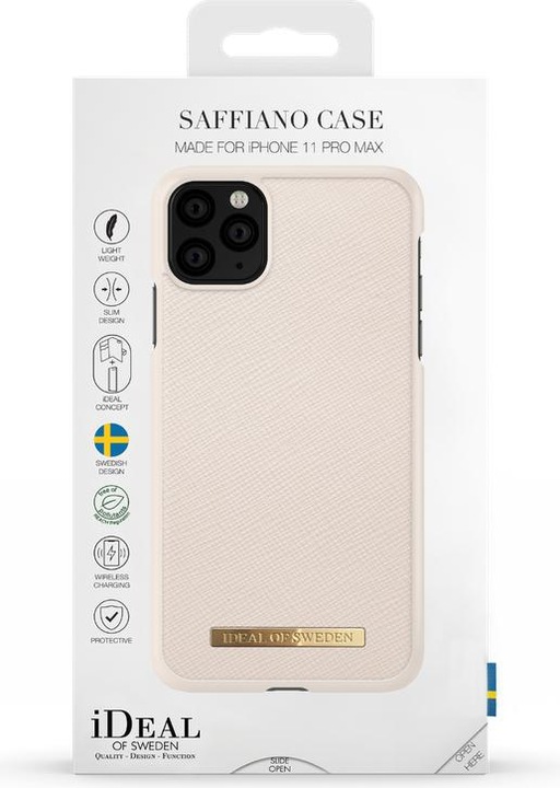 Actual product image iDeal Of Sweden Saffiano (Apple iPhone 11 Pro Max)