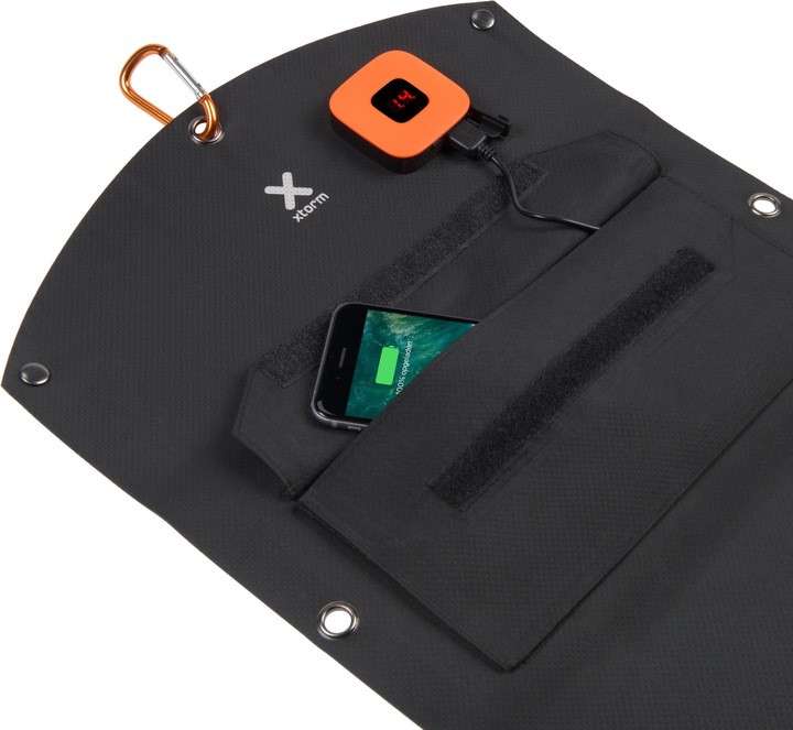 Produktbild Xtorm AP275 SolarBooster (21 W, 0.43 kg)
