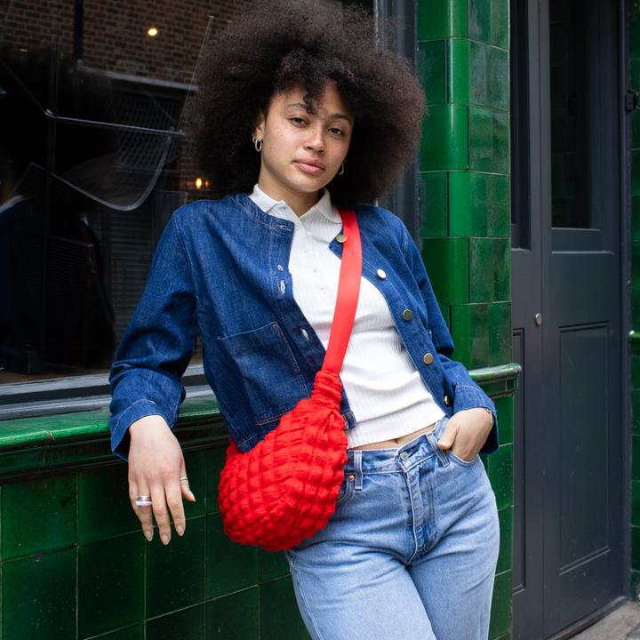 Immagine prodotto Kind Bag Borsa a tracolla rossa