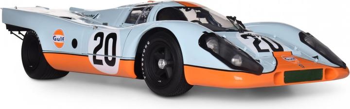 Produktbild 1:8 IXO Porsche 917K Gulf