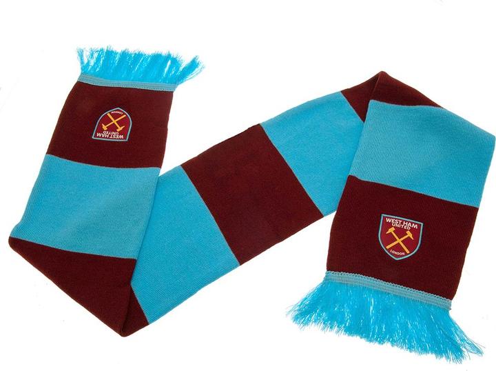 Image du produit West Ham United FC Écharpe à rayures