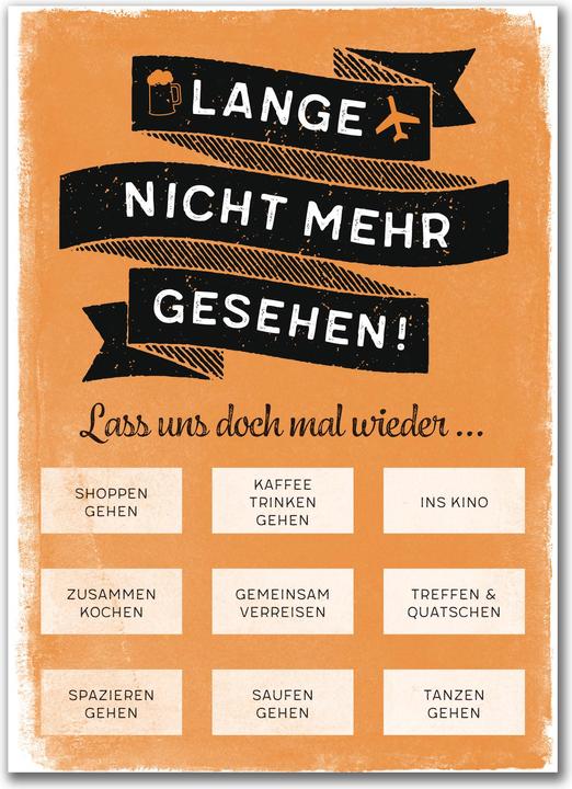 Produktbild Familie von Quast Rubbel-Postkarte (1 Stk.)