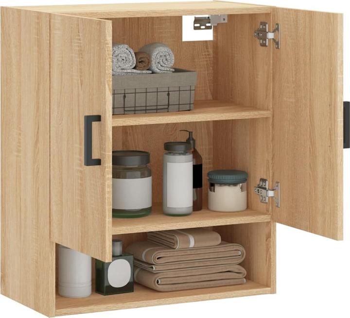 Actual product image vidaXL Wandschrank (31 x 31 x 70 cm)