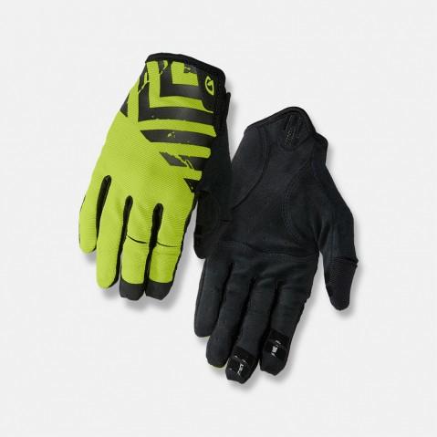 Thumbnail - Giro, Unisex, Handschuhe, DND Gloves, Schwarz, Grün, (S)