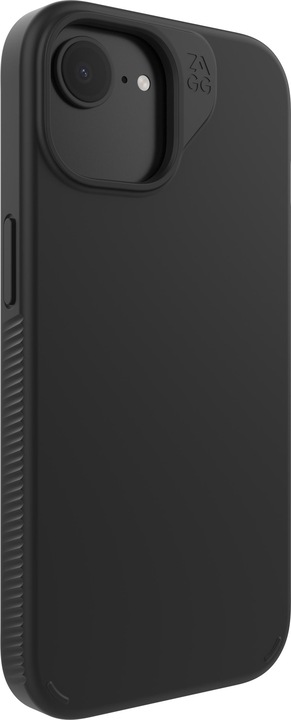 Actual product image Zagg Milan Snap Case iPhone 16e/15/14/13 Black (Apple iPhone 16e)