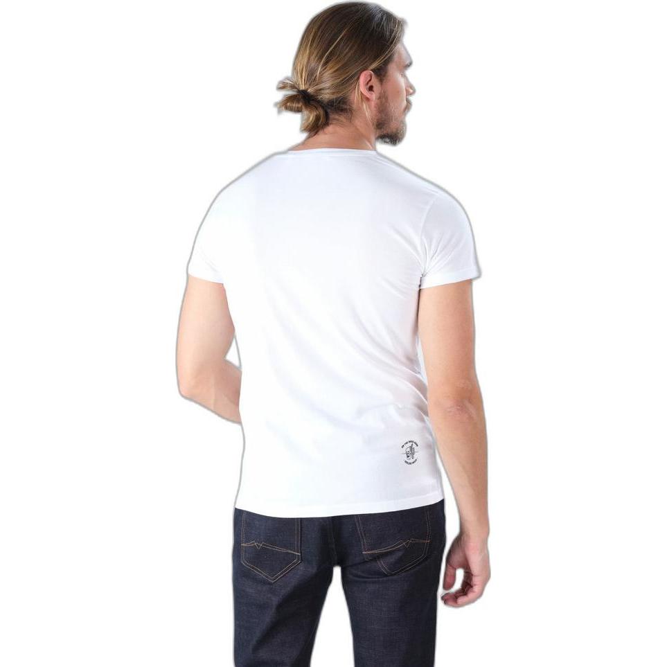 Thumbnail - Deeluxe, Herren, Shirt, t-shirt, Weiss, (M)