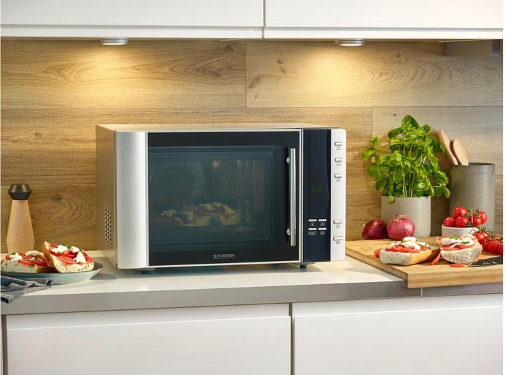 Produktbild Severin Mikrowelle 29069 (30 l)