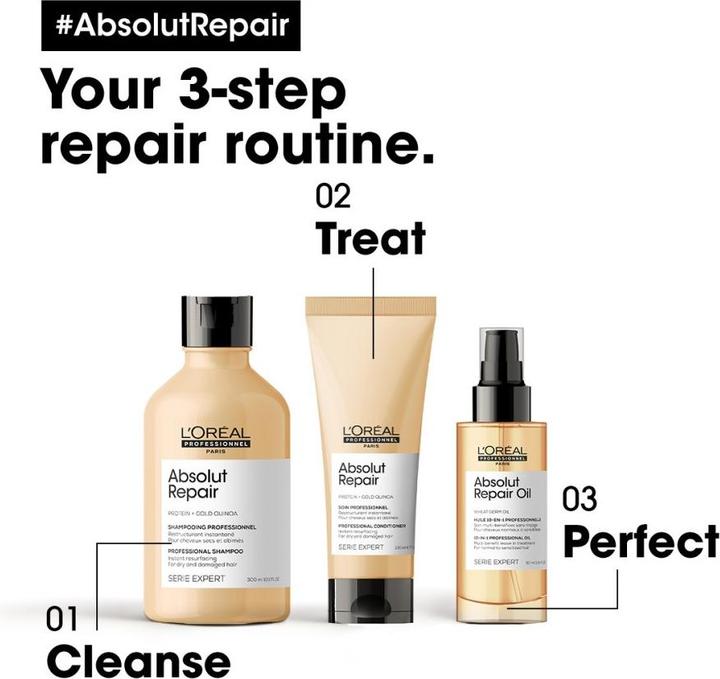 Produktbild L'Oréal Professionnel Expert Absolut Repair (200 ml)