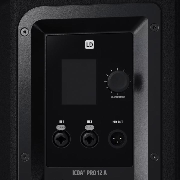 Actual product image LD Systems ICOA Pro 12 (Active)
