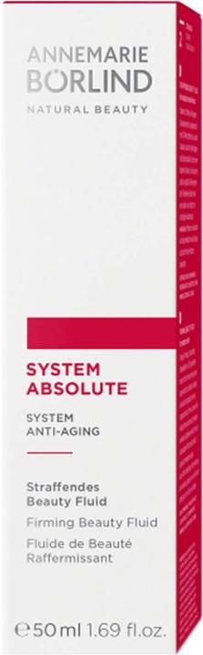 Actual product image Annemarie Börlind System Absolute (50 ml, Day cream, Night cream, Up to SPF 10)