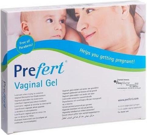 PreFert Vaginal gel (24 ml)