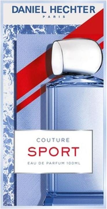 Actual product image Daniel Hechter Couture Sport Edp Spray (Eau de parfum, 100 ml)