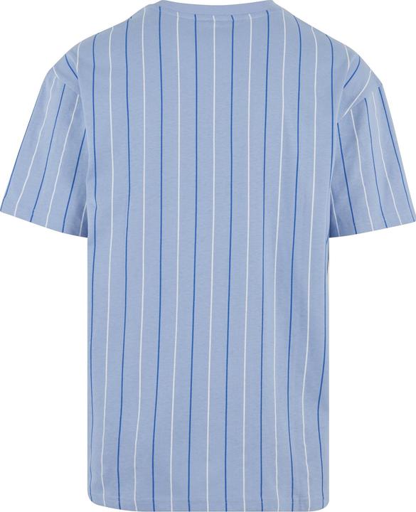 Produktbild Urban Classics Printed Pinstripe Tee - 179649 (M)
