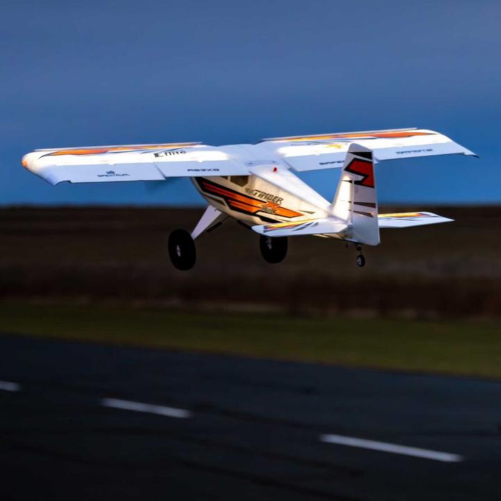 Produktbild E-Flite Night Timber X Evolution 1.2m PNP (Motorflugzeug)