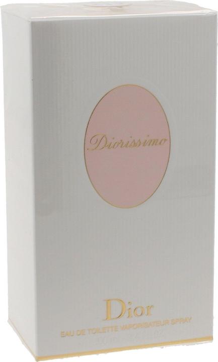 Image du produit Dior Diorissimo (Eau de toilette, 100 ml)