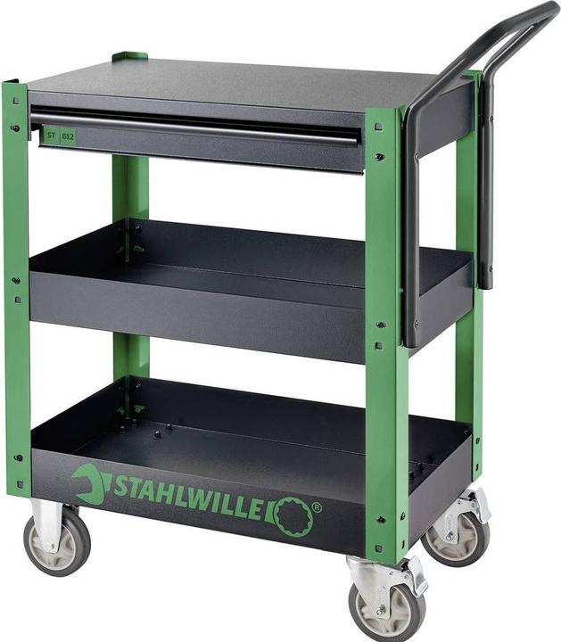 Stahlwille Service-Werkstattwagen 612 ST (1 x)