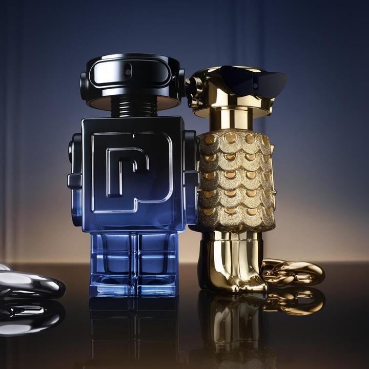 Immagine prodotto Paco Rabanne Phantom Intense Eau De Parfum Spray Ricaricabile 150ml (Eau de parfum, 150 ml)