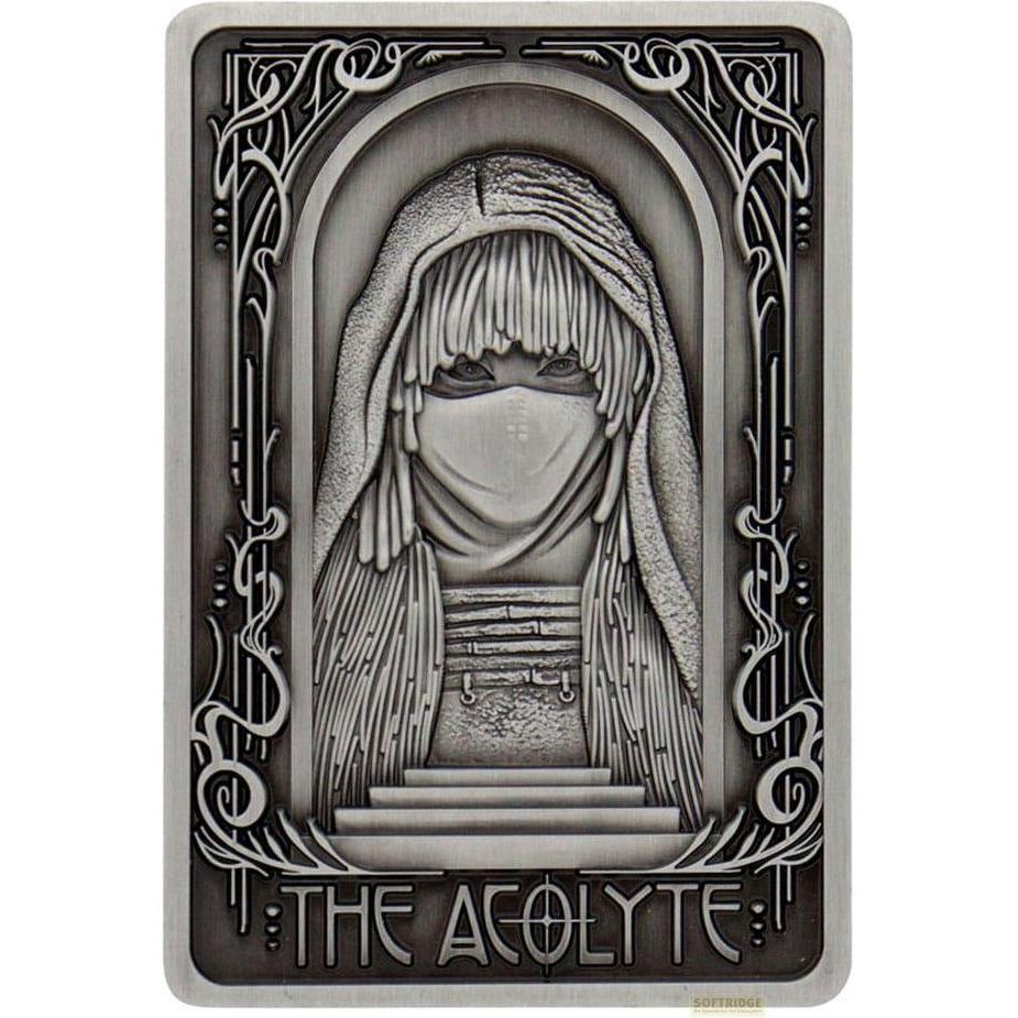 Fanattik Star Wars The Acolyte Metallbarren Limited Edition