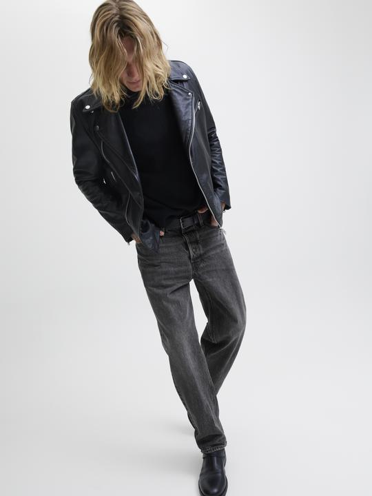 Produktbild Jack & Jones JJIEDDIE JJCOOPER AM 168 SN Locker geschnitten Locker geschnitten (W32/L32)