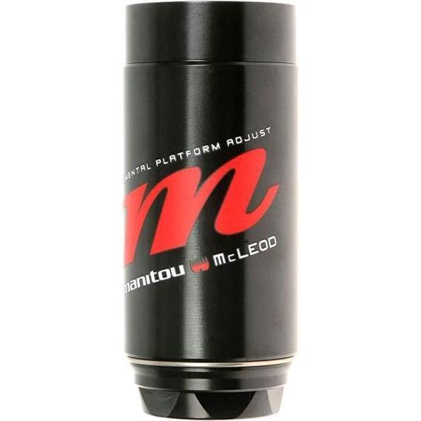 Manitou, Velodämpfer, (216 mm, 63 mm)