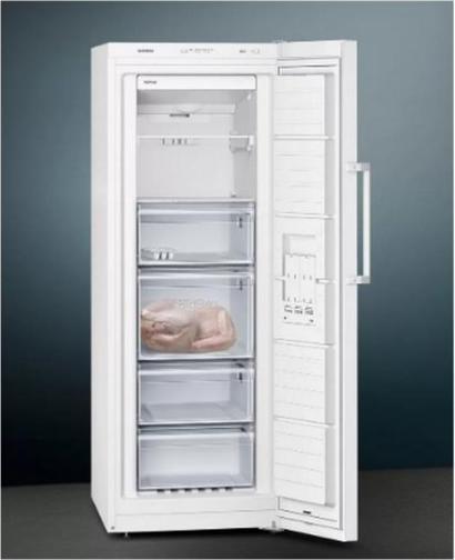 Produktbild Siemens GS29NVWEP (Freistehend, 200 l)