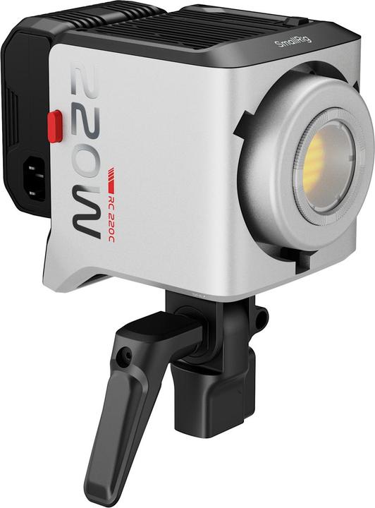 Immagine prodotto SmallRig RC 220C RGB COB LED (Videocamera)