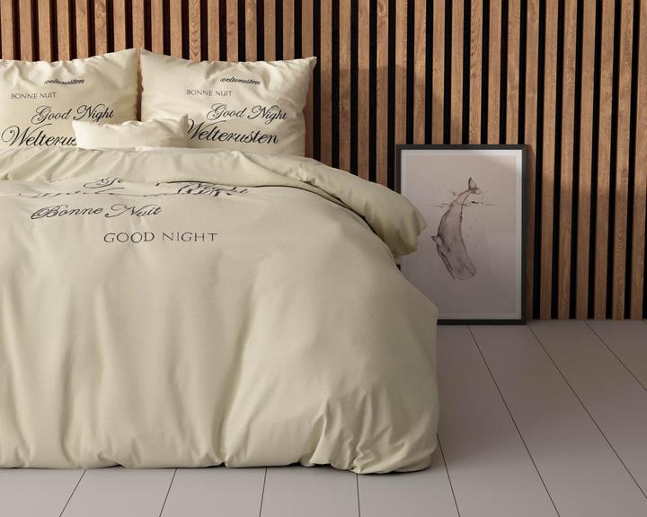 Actual product image Sleeptime Duvet cover (Duvet cover, 140 x 220 cm)