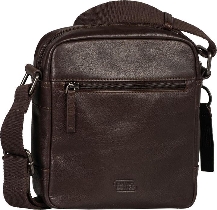 Immagine prodotto Camel Active Pine Umhängetasche Leder 22 cm