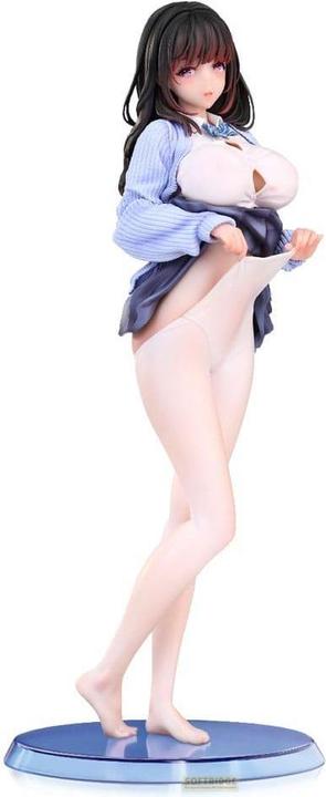 Produktbild Lim Land Original Illustration PVC Statue 1/6 Hitomio16 Bathroom Sister 27 cm