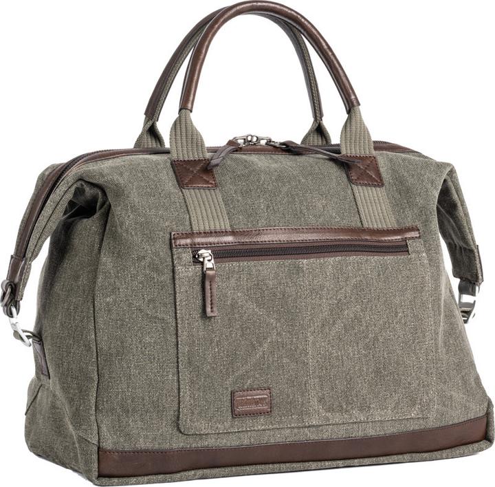 Produktbild Think! Tank - Retrospective Weekender - Reistas - Vakantie - Reizen (29 l)