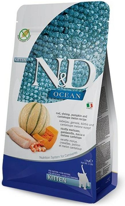Farmina Ocean (Welpe + Kitten, 1500 g)