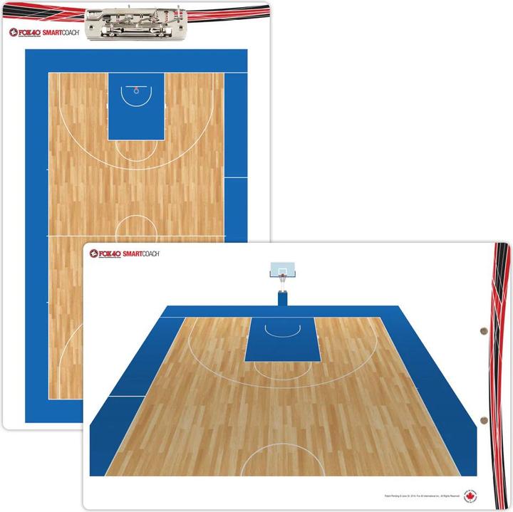 Actual product image Spalding Tactics board