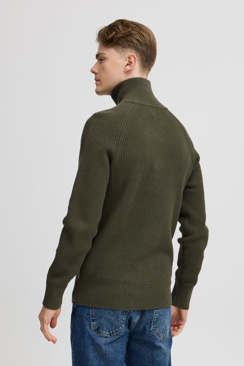 Immagine prodotto Casual Friday CFKRISTIAN 0162 ribbed high neck knit 20505201 (XL)