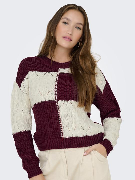 Image du produit JdY JDYJUSTY Strickpullover Strickpullover (XXL)