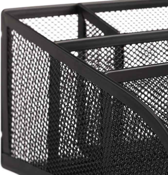 Image du produit Relaxdays Organiseur de bureau treillis