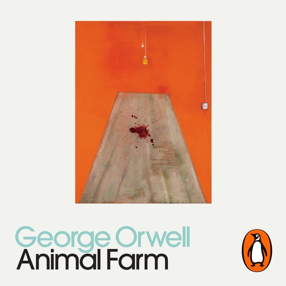 Penguin Random House Orwell:Animal Farm (George Orwell, Englisch) (41265842)