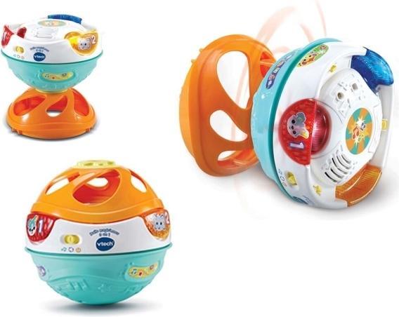 Image du produit VTech 3-In-1 Magic Move Ball DK (950-509032)