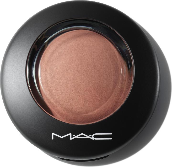 Actual product image MAC Cosmetics Mineralize Blush (Warm Soul)