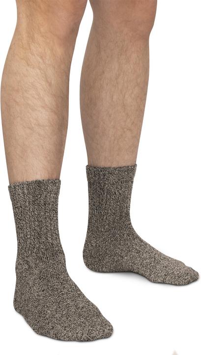 Actual product image Normani 10 Paar Extrem Stabile Arbeits & Sportsocken Extrem - 9895 (5-pack, 47 - 50)