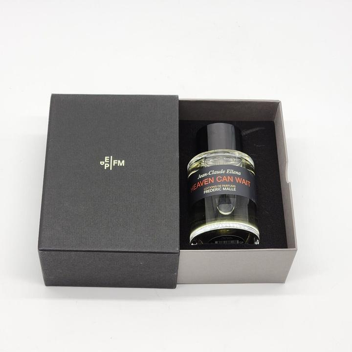 Actual product image Frédéric Malle Heaven Can Wait Perfume (Eau de parfum, 100 ml)