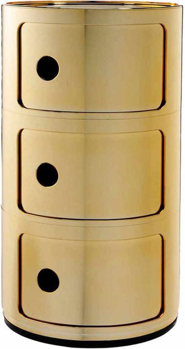 Produktbild Kartell Componibili (32 x 32 x 58.5 cm)