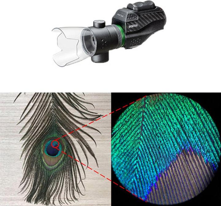 Produktbild Pentax Vm (6 x, 21 mm)