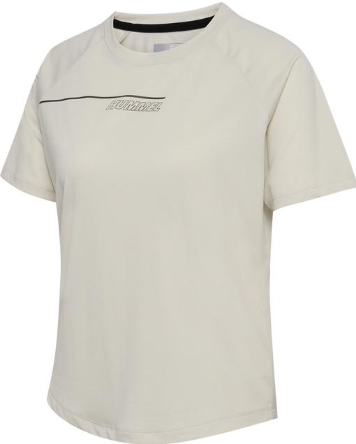 Actual product image hummel Hmlcourt light weight t-shirt w (M)