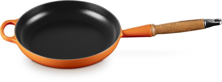 Image du produit Le Creuset Poêle à frire en fonte Signature (24 cm, Poêle à frire, Fonte)