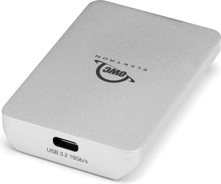 Image du produit OWC 240GB Envoy Pro Elektron ultra compact USB-C 10Gb/s résistant à la poussière et à l'eau - (0.24 To)