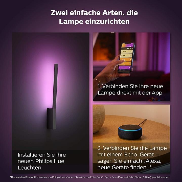 Produktbild Philips Hue Line BT (900 lm)
