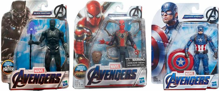 Image du produit Hasbro Figurine Marvel Avengers (assorti - 1 pièce)